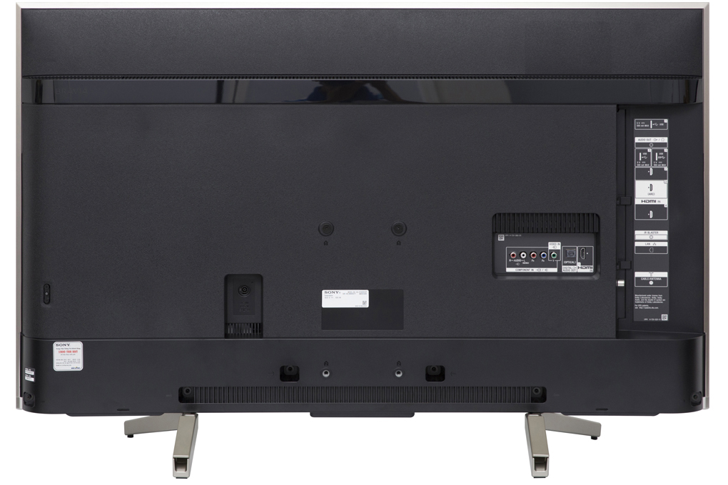 Android Tivi Sony 4K 43 inch KD-43X8500F/S