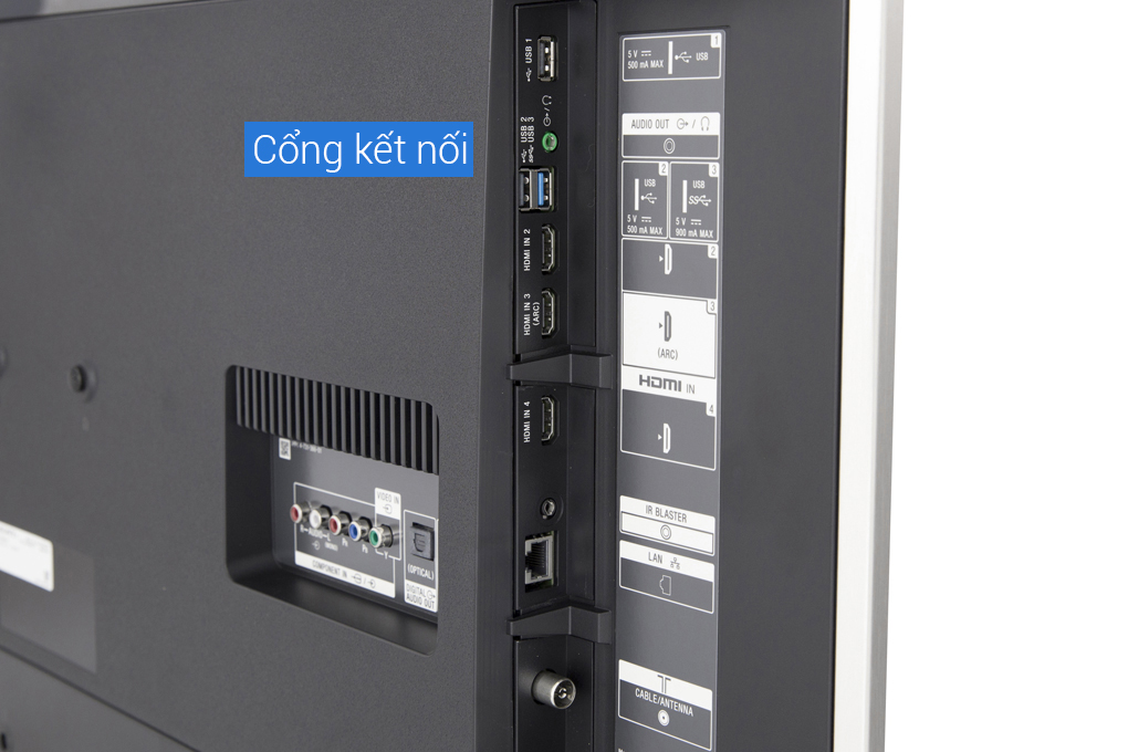 Android Tivi Sony 4K 43 inch KD-43X8500F/S