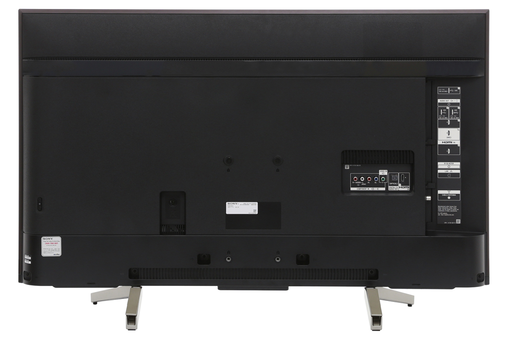 Android Tivi Sony 4K 43 inch KD-43X8500F