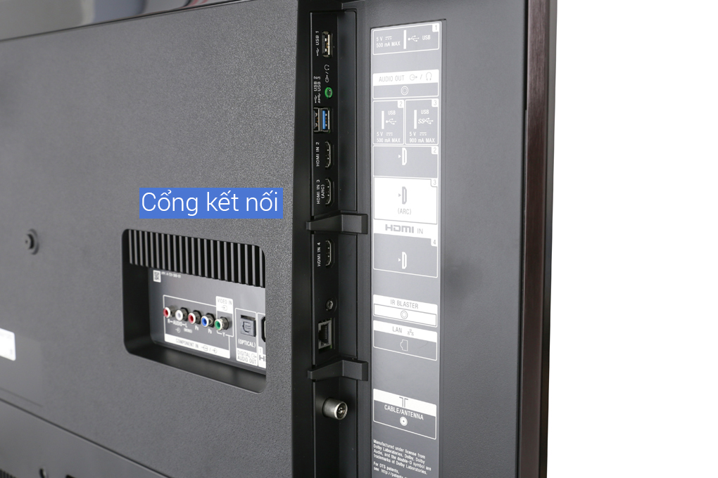 Android Tivi Sony 4K 43 inch KD-43X8500F