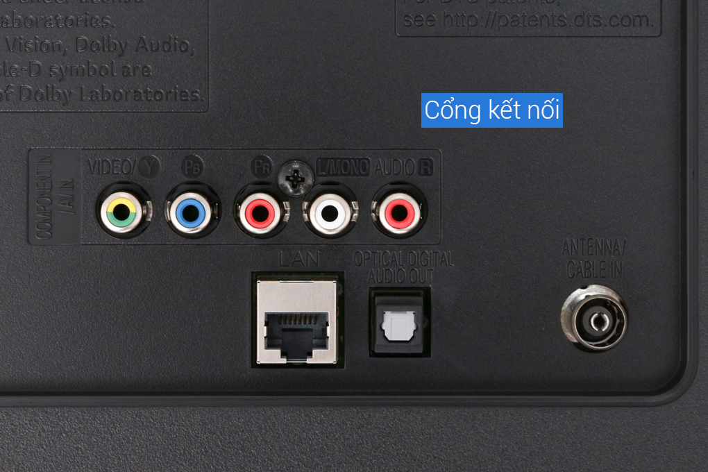 Smart Tivi LG 43 inch 43LK5700PTA