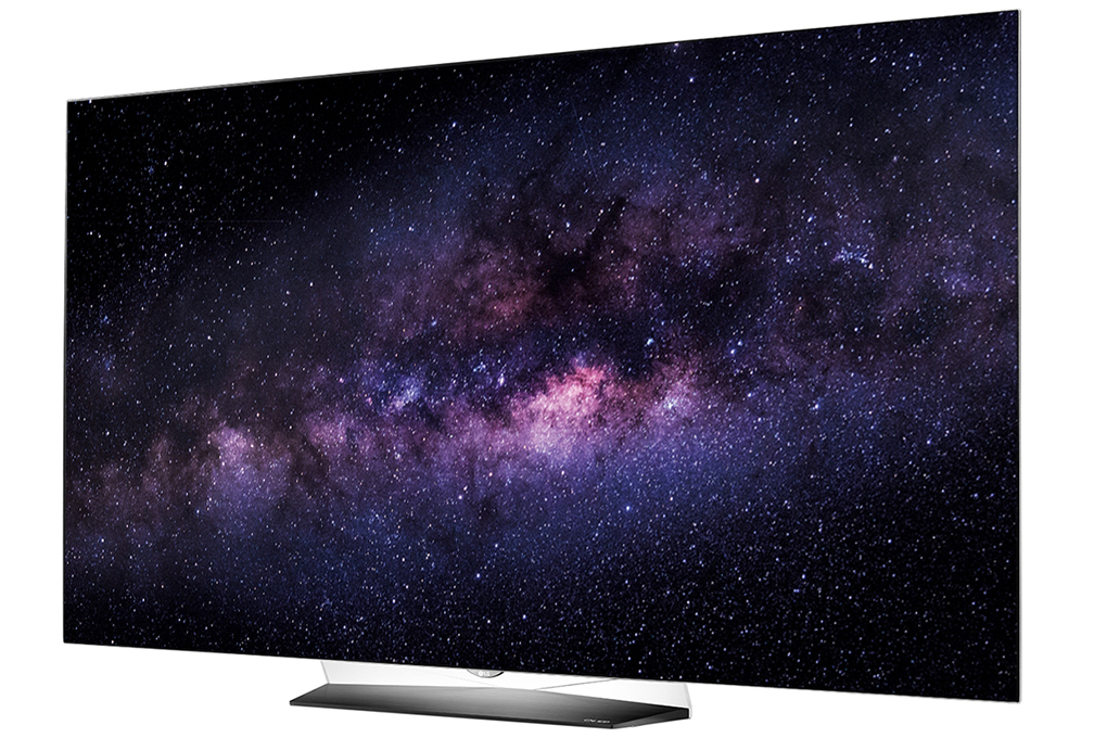 Smart Tivi OLED LG 4K 55 inch 55B6T