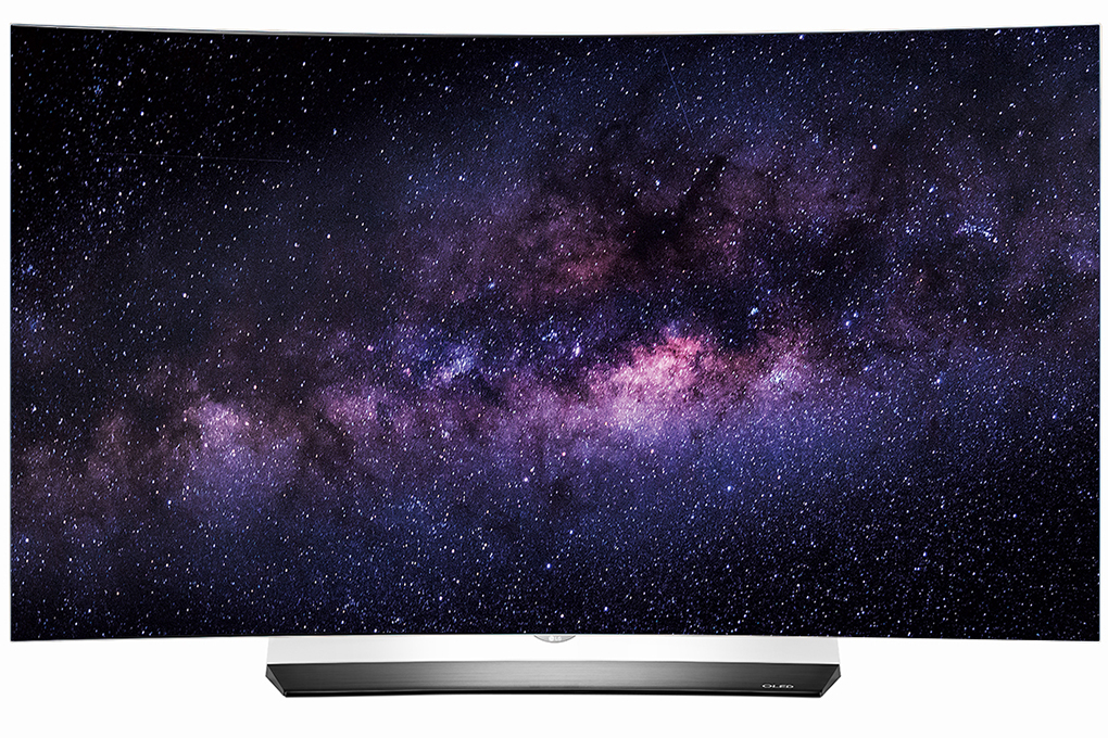 Smart Tivi OLED Cong LG 4K 55 inch 55C6T