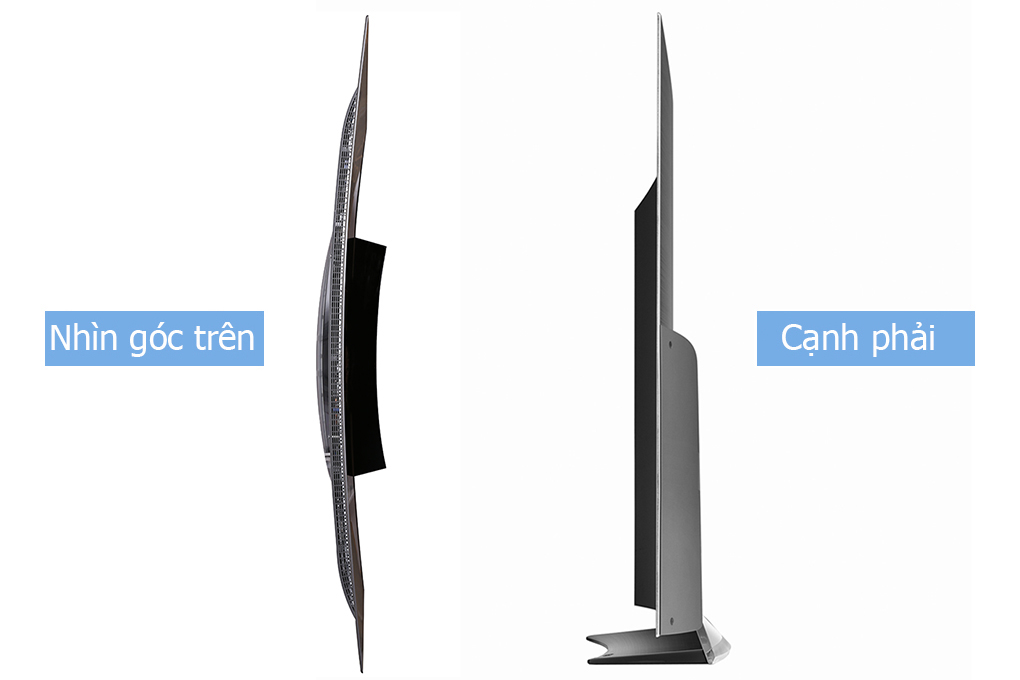 Smart Tivi OLED Cong LG 4K 55 inch 55C6T