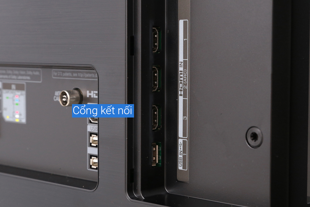 Smart Tivi OLED LG 4K 55 inch 55E8PTA