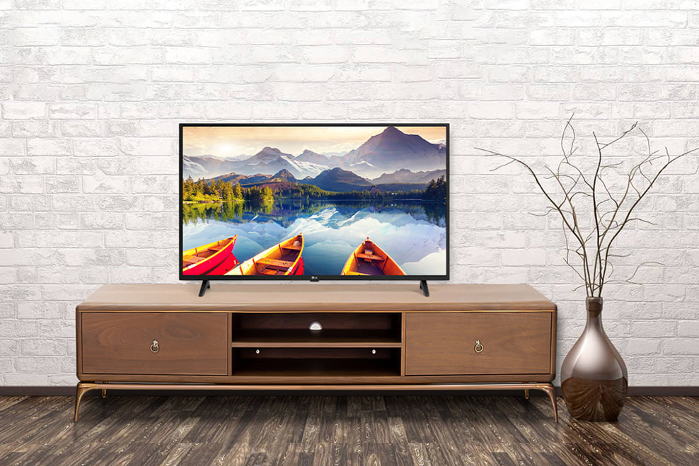 Smart Tivi LG 55 inch 55UN7350PTD 4K mới 2020