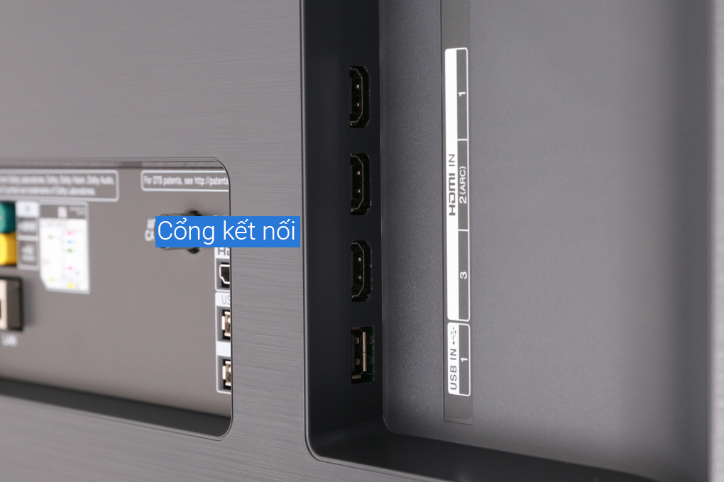 Smart Tivi OLED LG 4K 65 inch 65C8PTA