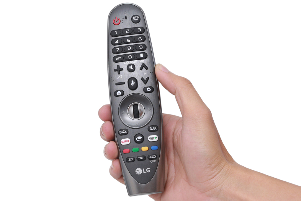 Smart Tivi OLED LG 4K 65 inch 65C8PTA