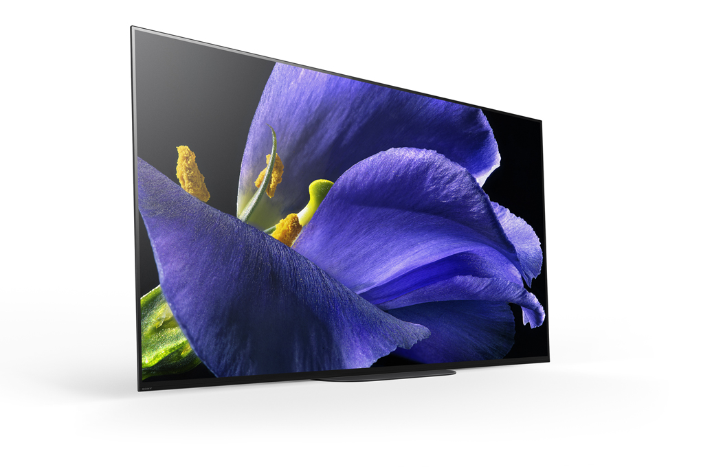 Android Tivi OLED Sony 4K 55 inch KD-55A9G