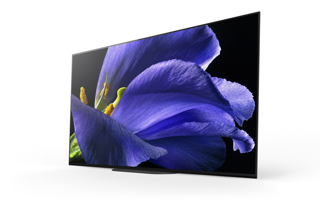 Android Tivi OLED Sony 4K 55 inch KD-55A9G