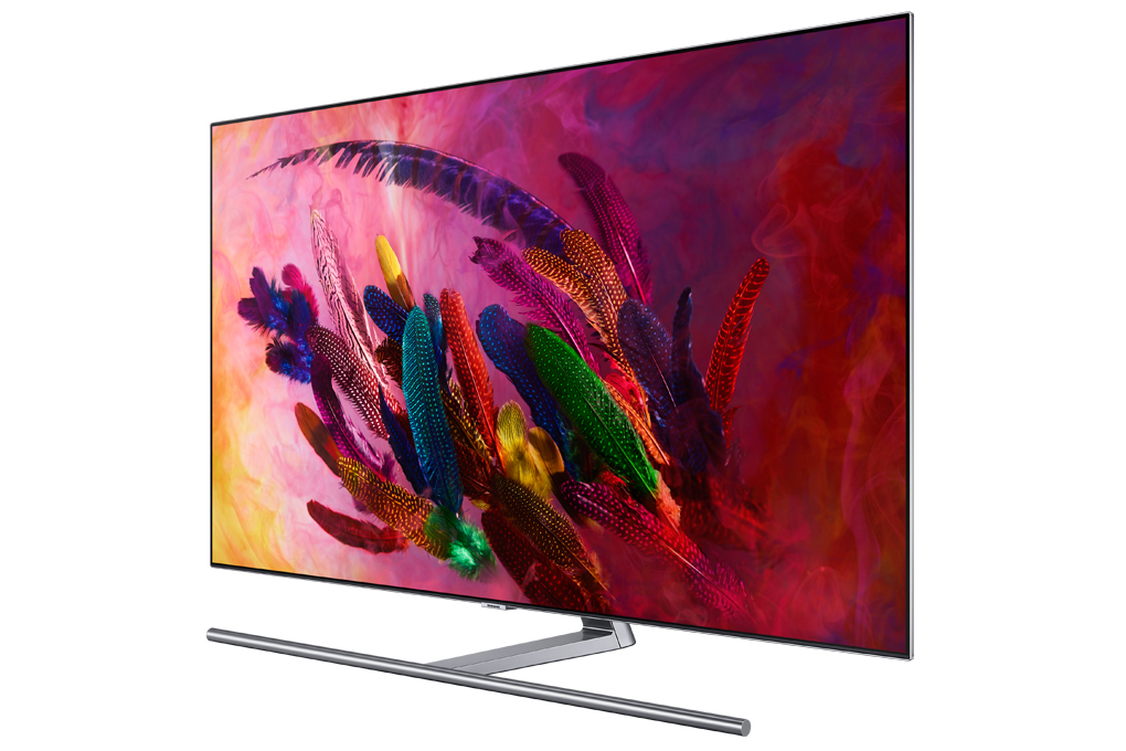 Smart Tivi QLED Samsung 4K 55 inch QA55Q7FN