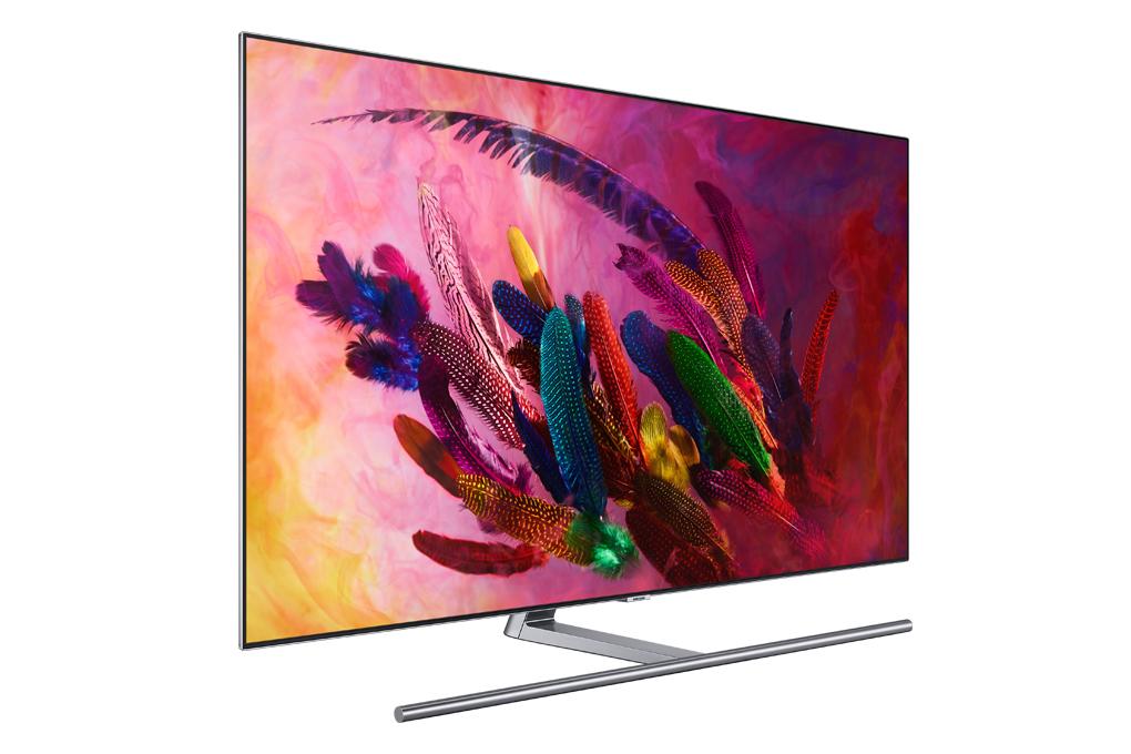 Smart Tivi QLED Samsung 4K 55 inch QA55Q7FN