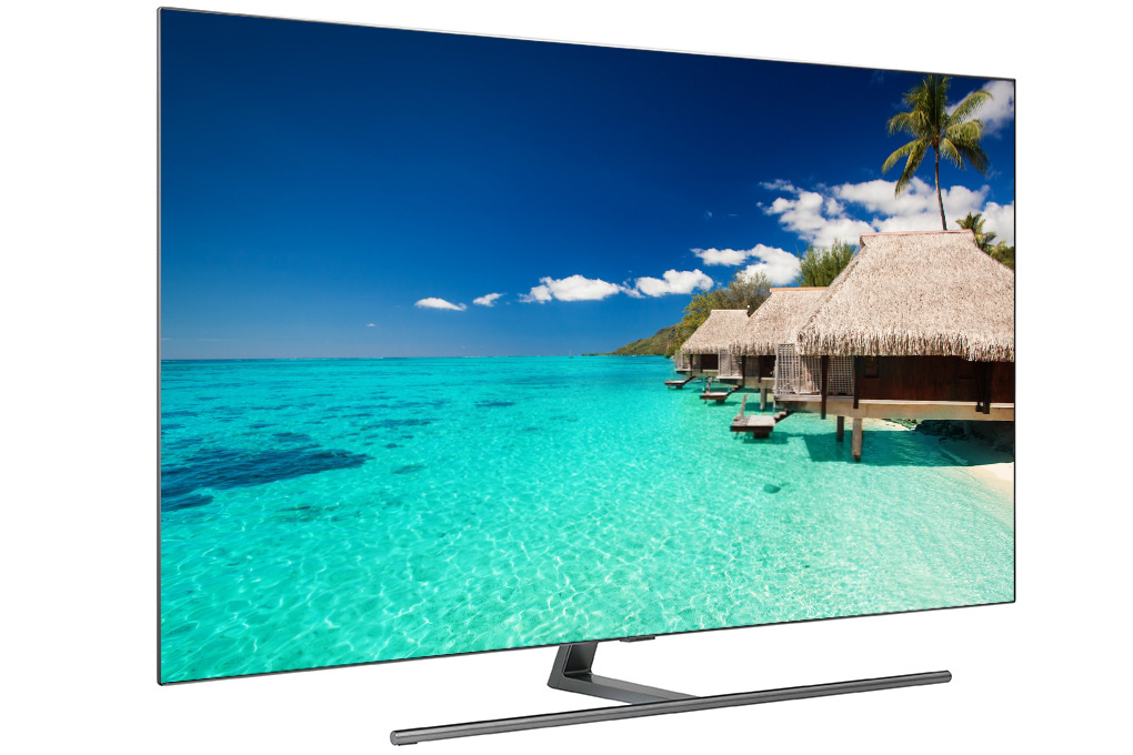 Smart Tivi QLED Samsung 4K 75 inch QA75Q7FN