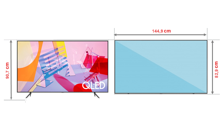 QLED Tivi 4K Samsung 65Q60T 65 inch Smart TV