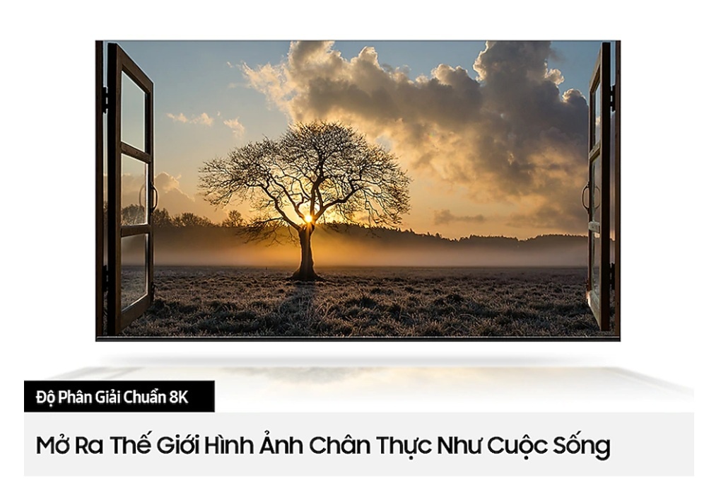 QLED Tivi 8K Samsung 75Q950TS 75 inch Smart TV