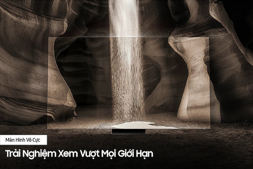 QLED Tivi 8K Samsung 75Q950TS 75 inch Smart TV