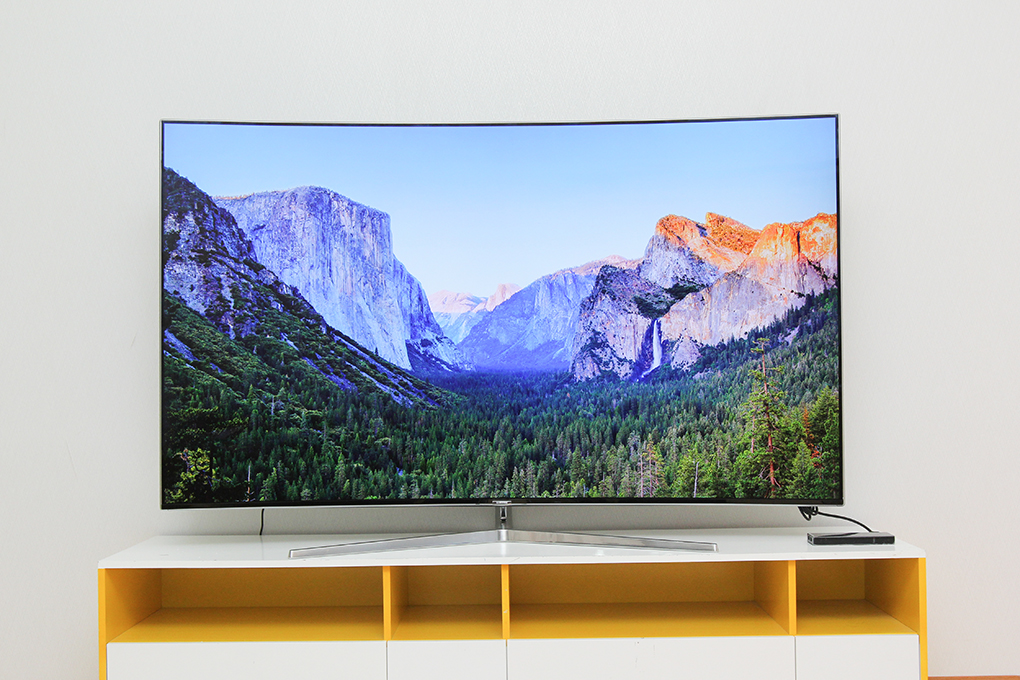 Smart tivi Cong Samsung 78 inch UA78KS9000