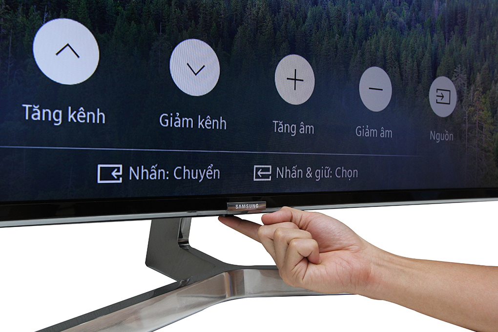 Smart tivi Cong Samsung 78 inch UA78KS9000