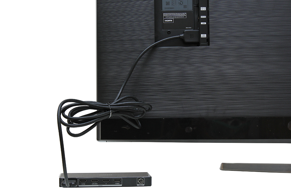 Smart tivi Cong Samsung 78 inch UA78KS9000