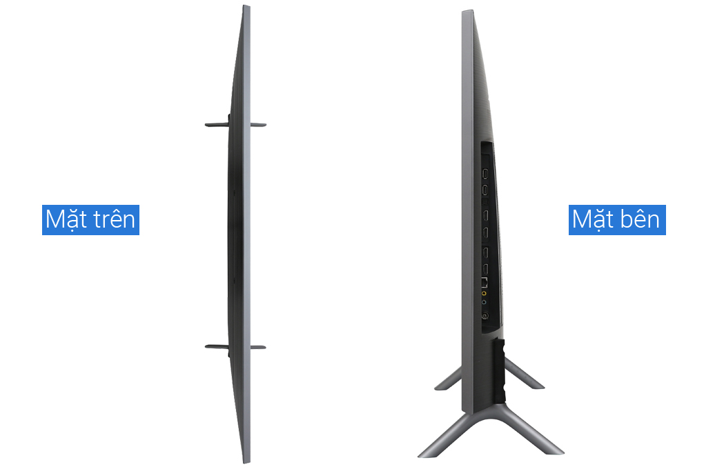 Smart Tivi QLED Samsung 4K 43 inch QA43Q65R