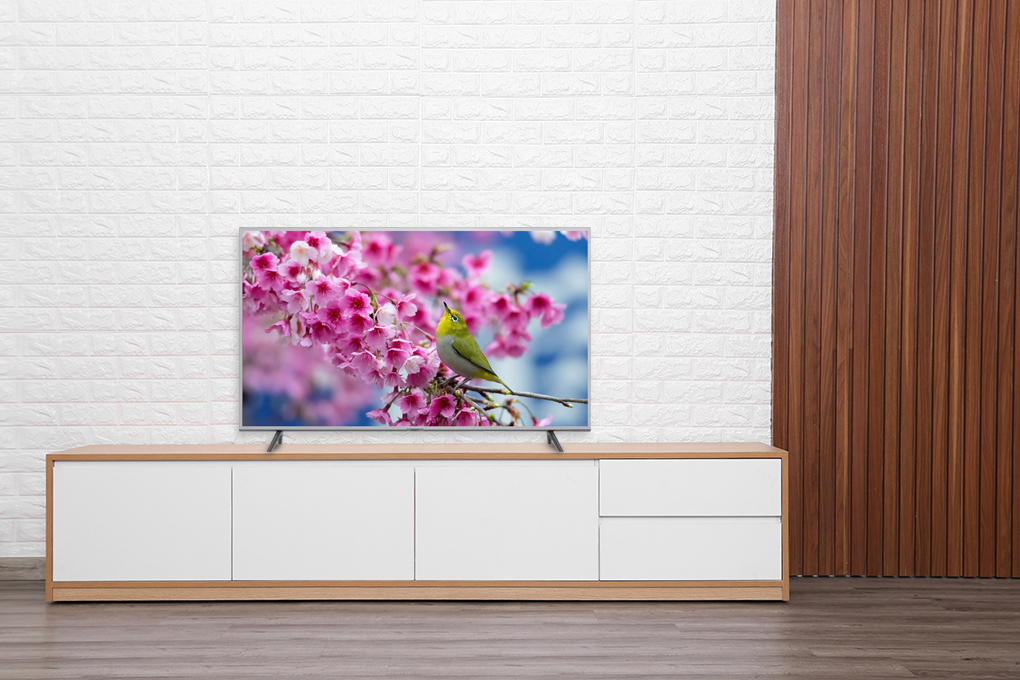 Smart Tivi QLED Samsung 4K 43 inch QA43Q65R