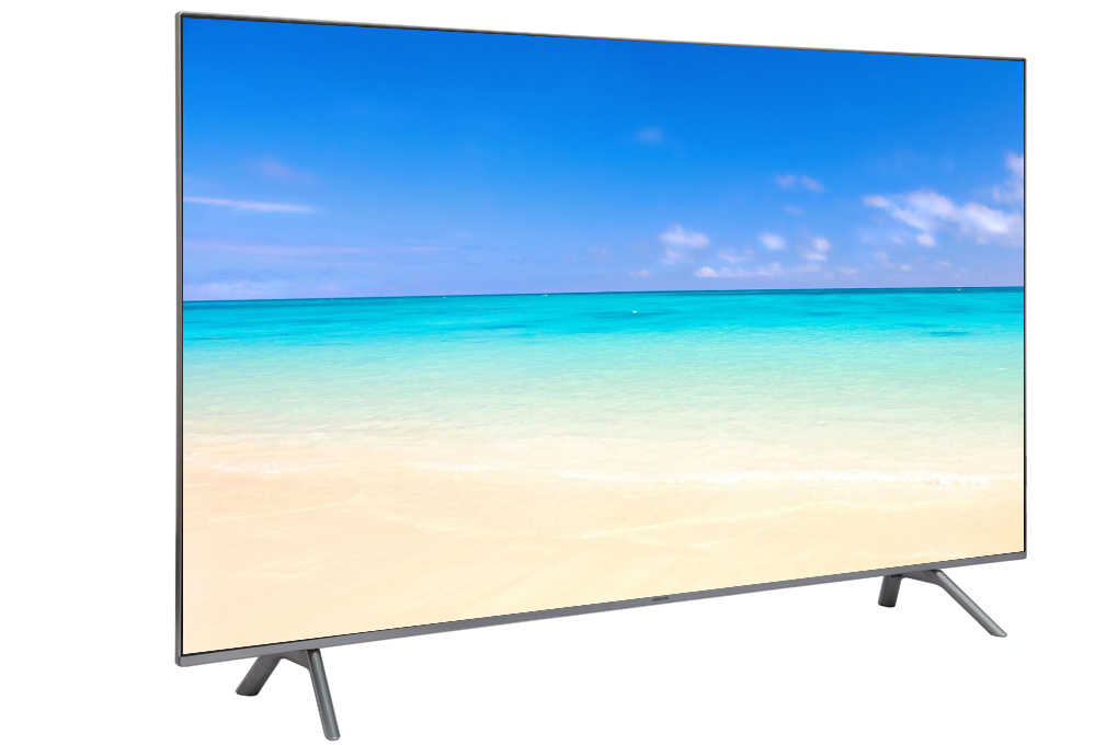 Smart Tivi QLED Samsung 4K 55 inch QA55Q6FN