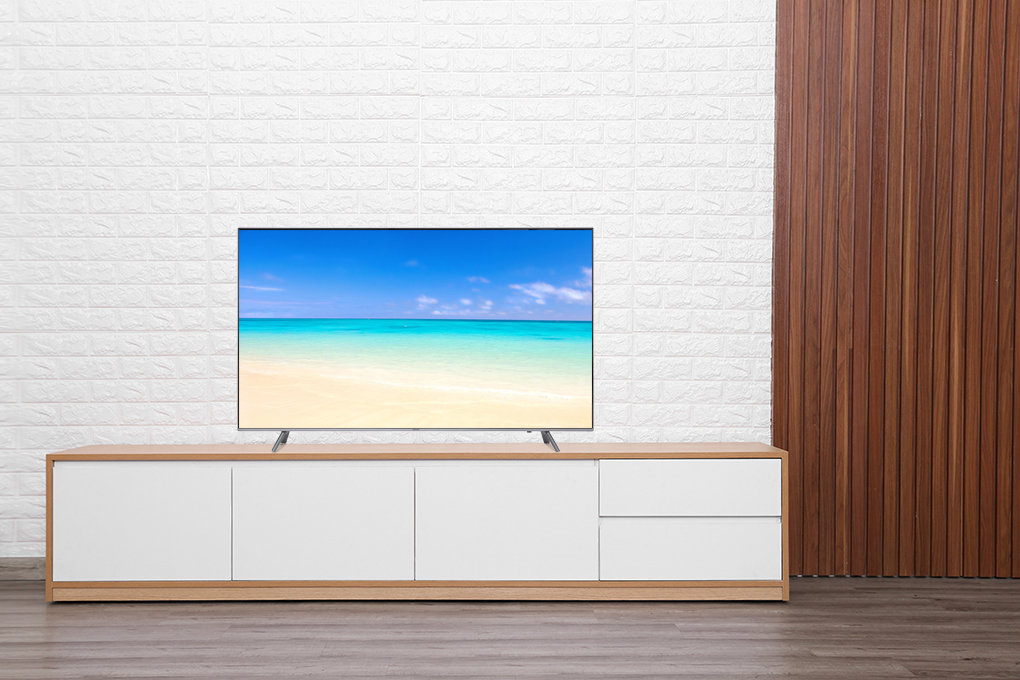 Smart Tivi QLED Samsung 4K 55 inch QA55Q6FN