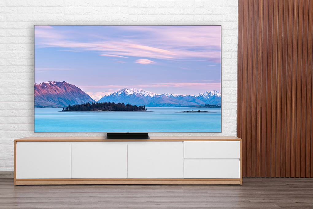 Smart Tivi QLED Samsung 4K 82 inch QA82Q90R