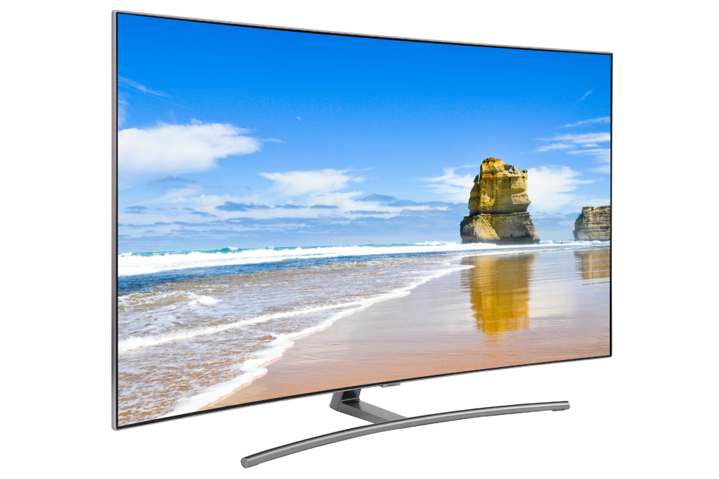 Smart Tivi QLED Samsung 4K 55 inch QA55Q8CN