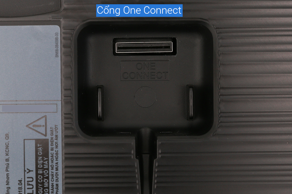 Smart Tivi QLED Samsung 4K 55 inch QA55Q8CN