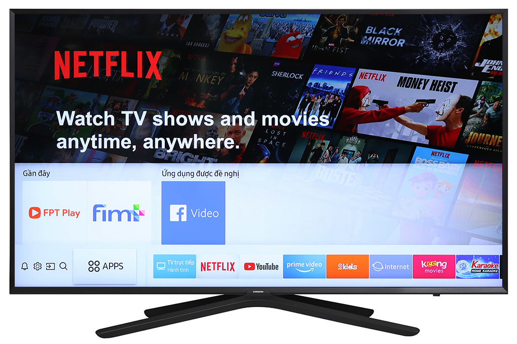 Smart Tivi Samsung 49 inch UA49N5500