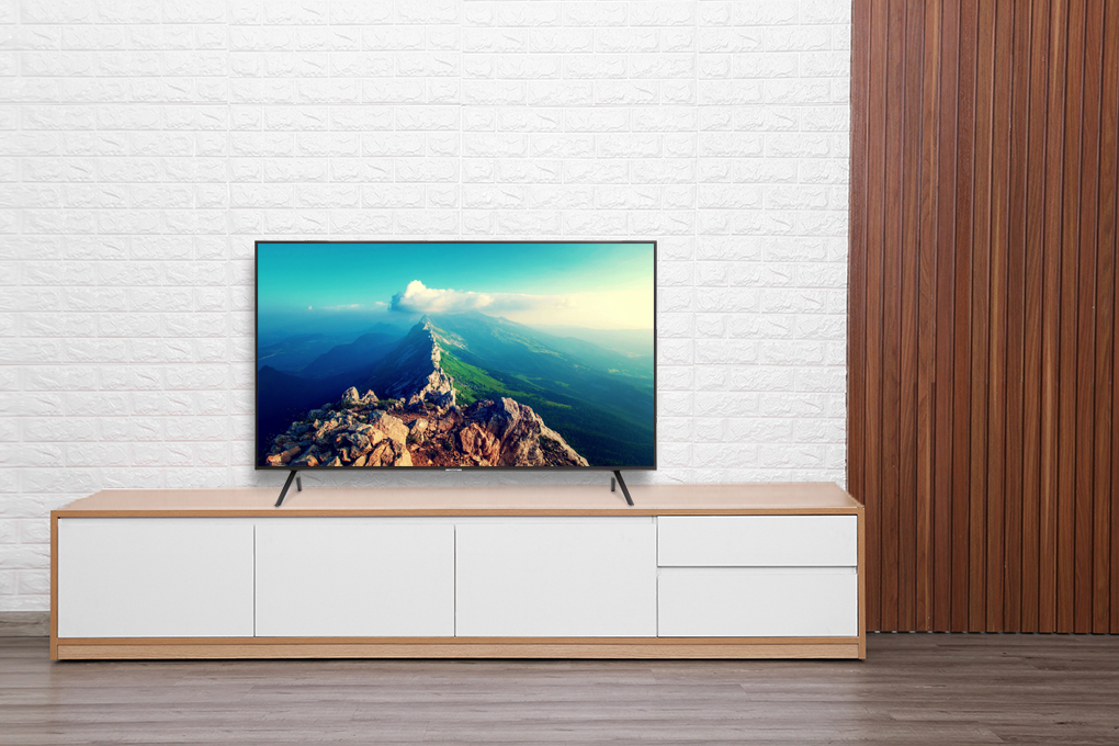 Smart Tivi Samsung 4K 49 inch UA49NU7100