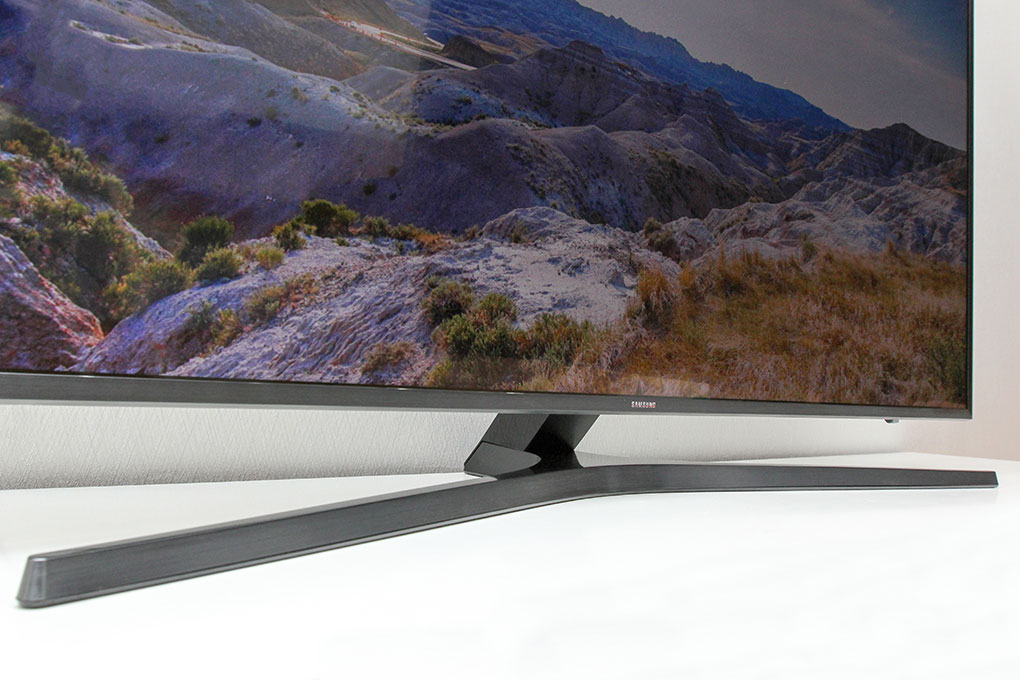 Smart Tivi Cong Samsung 4K 55 inch UA55KU6500