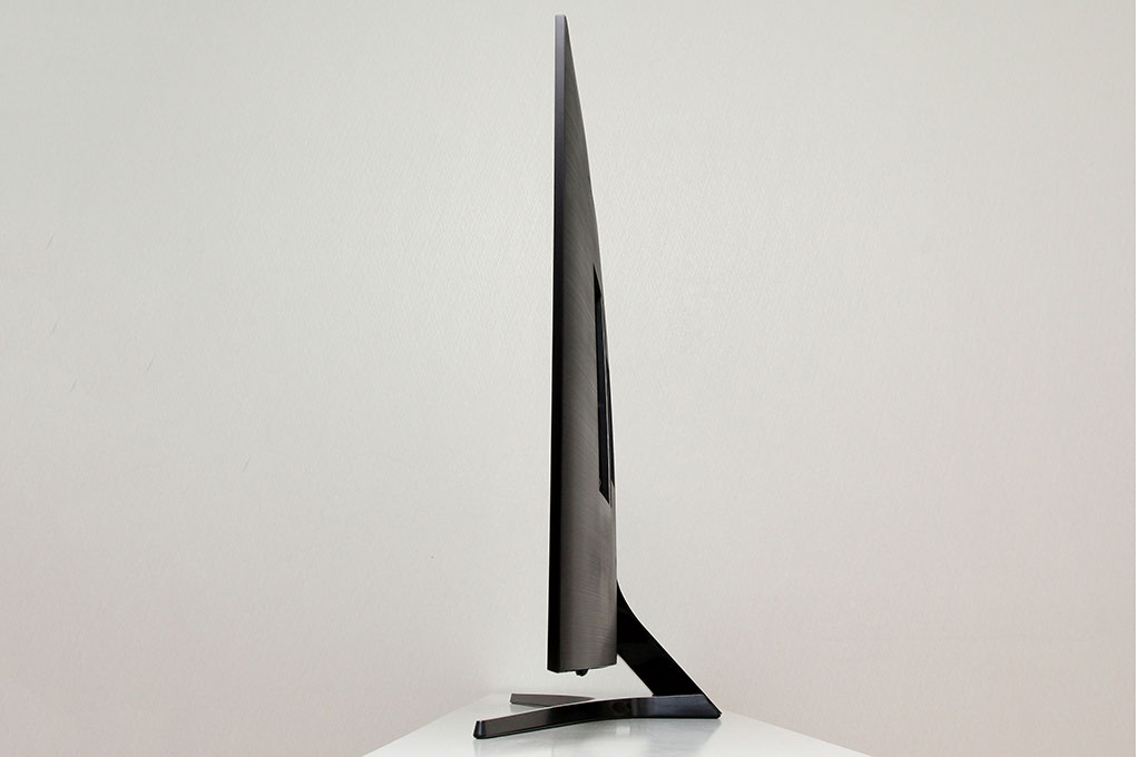 Smart Tivi Cong Samsung 4K 55 inch UA55KU6500