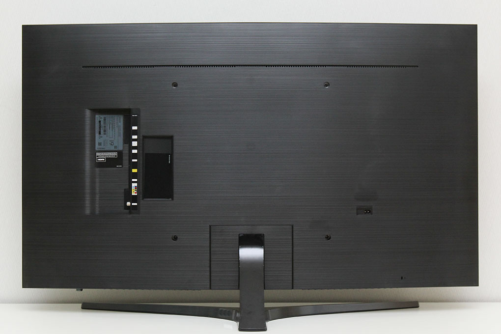 Smart Tivi Cong Samsung 4K 55 inch UA55KU6500