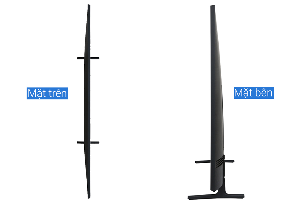 Smart Tivi Samsung 4K 55 inch UA55RU8000