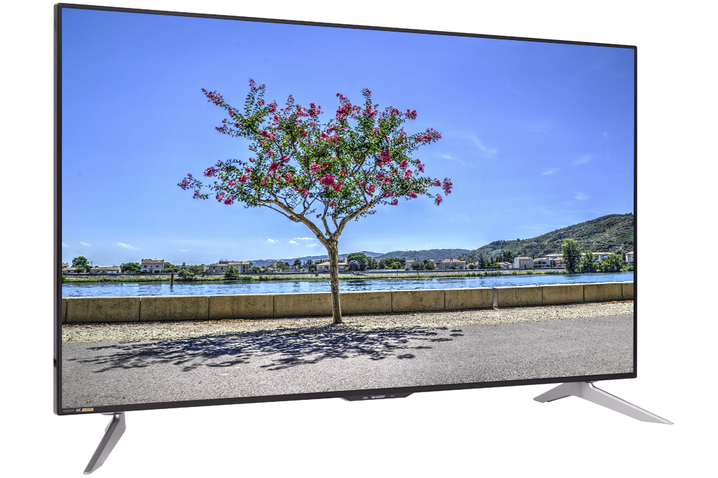 Smart Tivi Sharp 4K 60 inch LC-60UA6500X