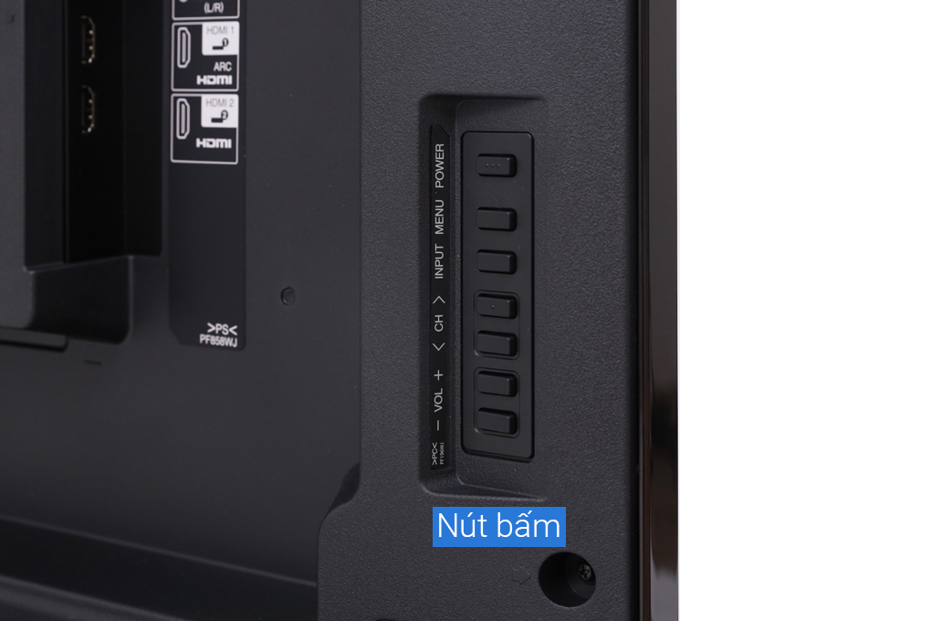 Smart Tivi Sharp 4K 60 inch LC-60UA6500X