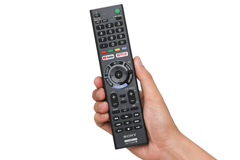 Smart Tivi Sony 4K 43 inch KD-43X7000G