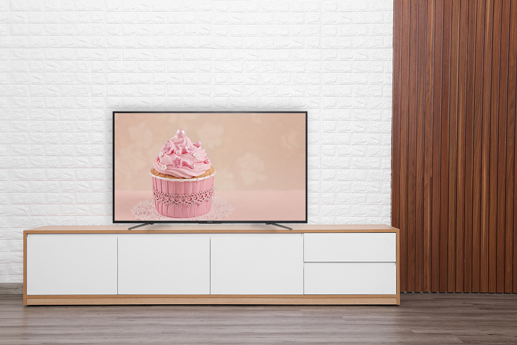 Smart Tivi Sony 4K 49 inch KD-49X7000G