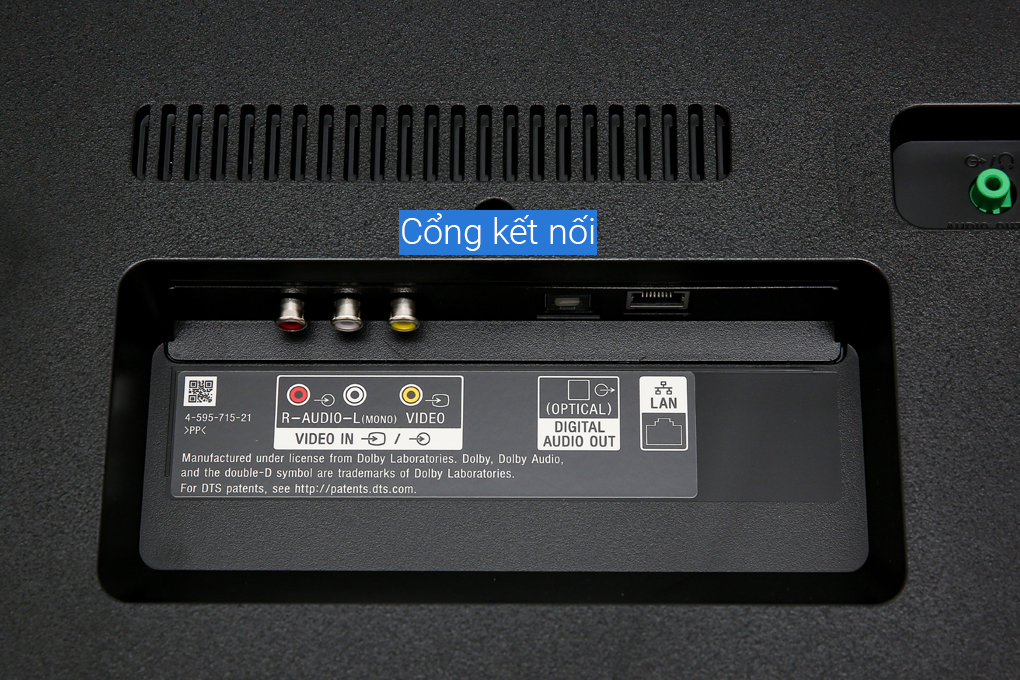 Smart Tivi Sony 4K 49 inch KD-49X7000G