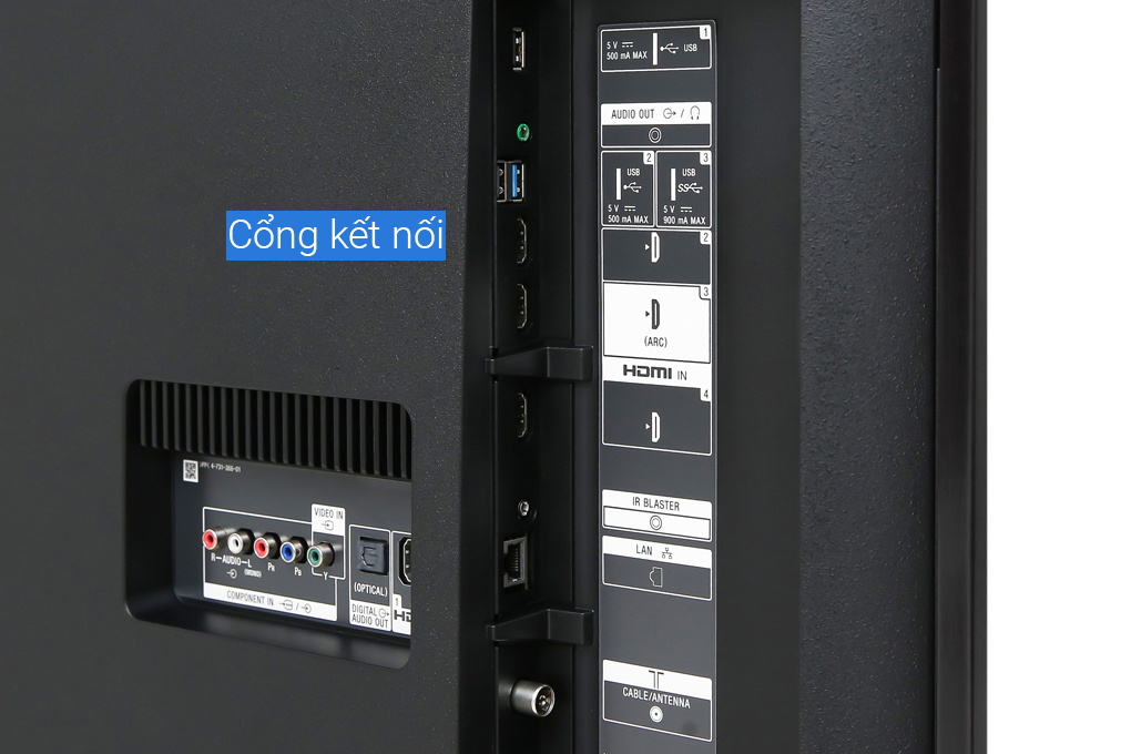 Android Tivi Sony 4K 49 inch KD-49X8500G