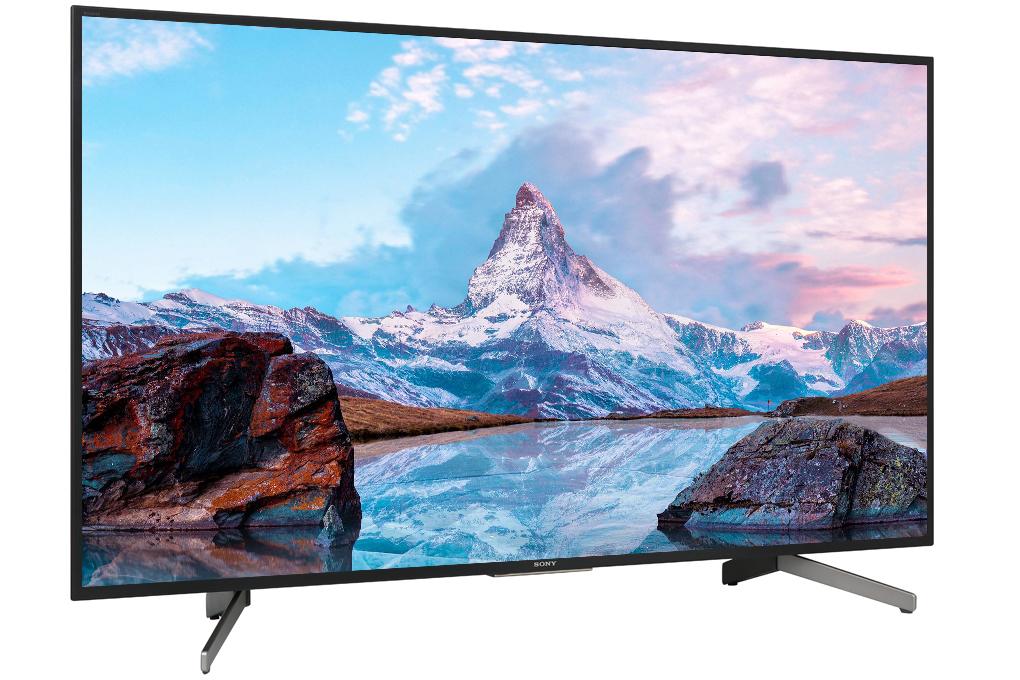 Android Tivi Sony 4K 55 inch KD-55X8000G