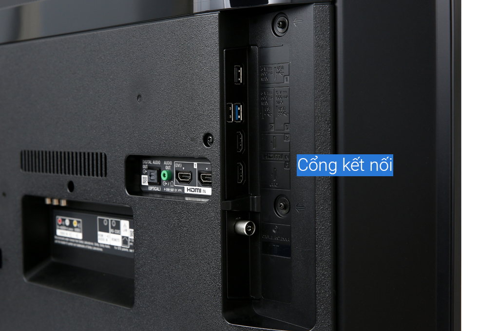 Android Tivi Sony 4K 55 inch KD-55X8000G