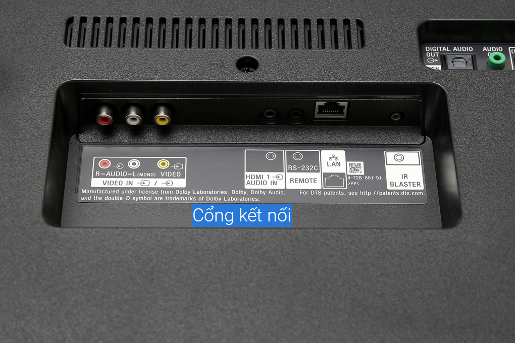 Android Tivi Sony 4K 55 inch KD-55X8000G