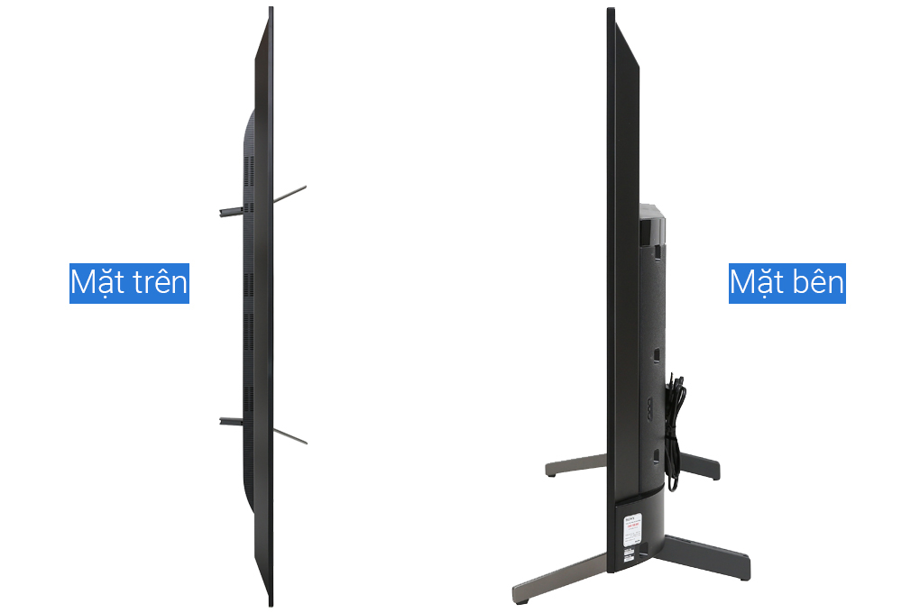 Android Tivi Sony 4K 55 inch KD-55X8000G