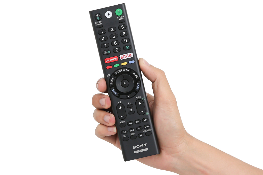 Android Tivi Sony 4K 55 inch KD-55X8000G