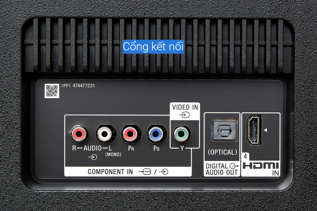 Android Tivi Sony 4K 55 inch KD-55X8500G