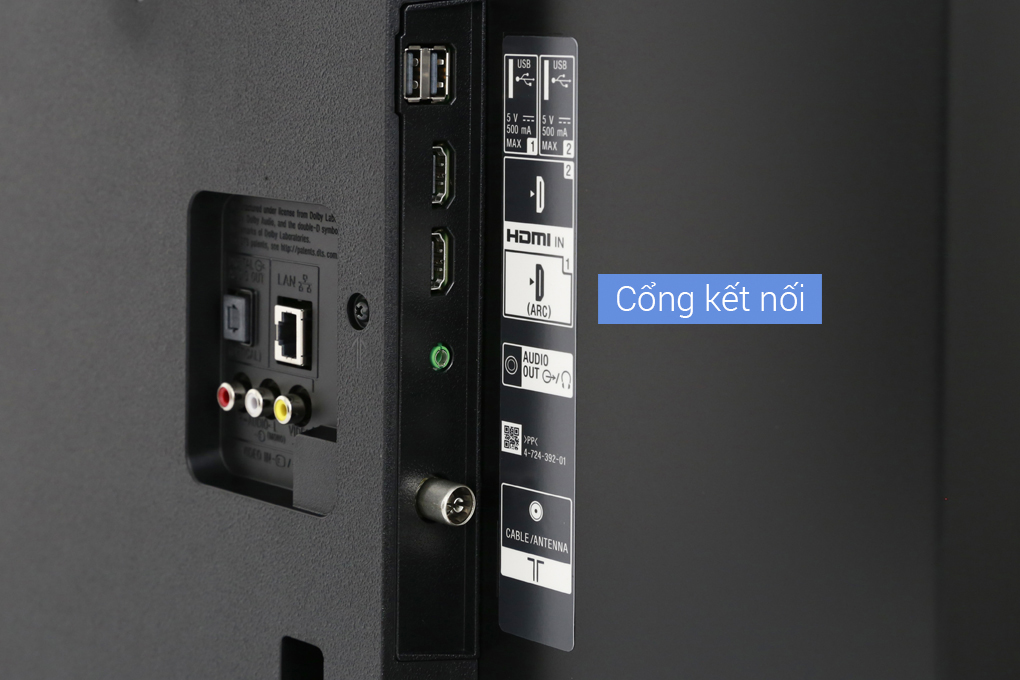 Smart Tivi Sony 43 inch KDL-43W660F