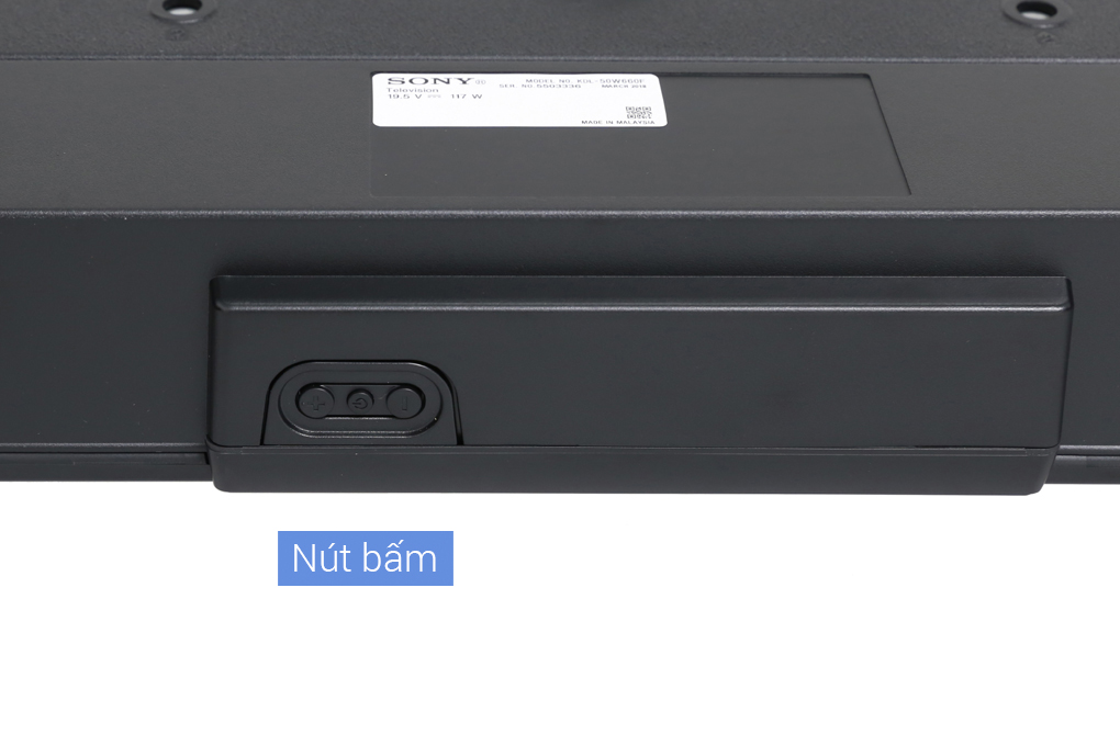 Smart Tivi Sony 43 inch KDL-43W660F